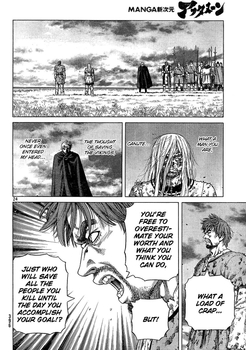 Vinland Saga Chapter 97 24